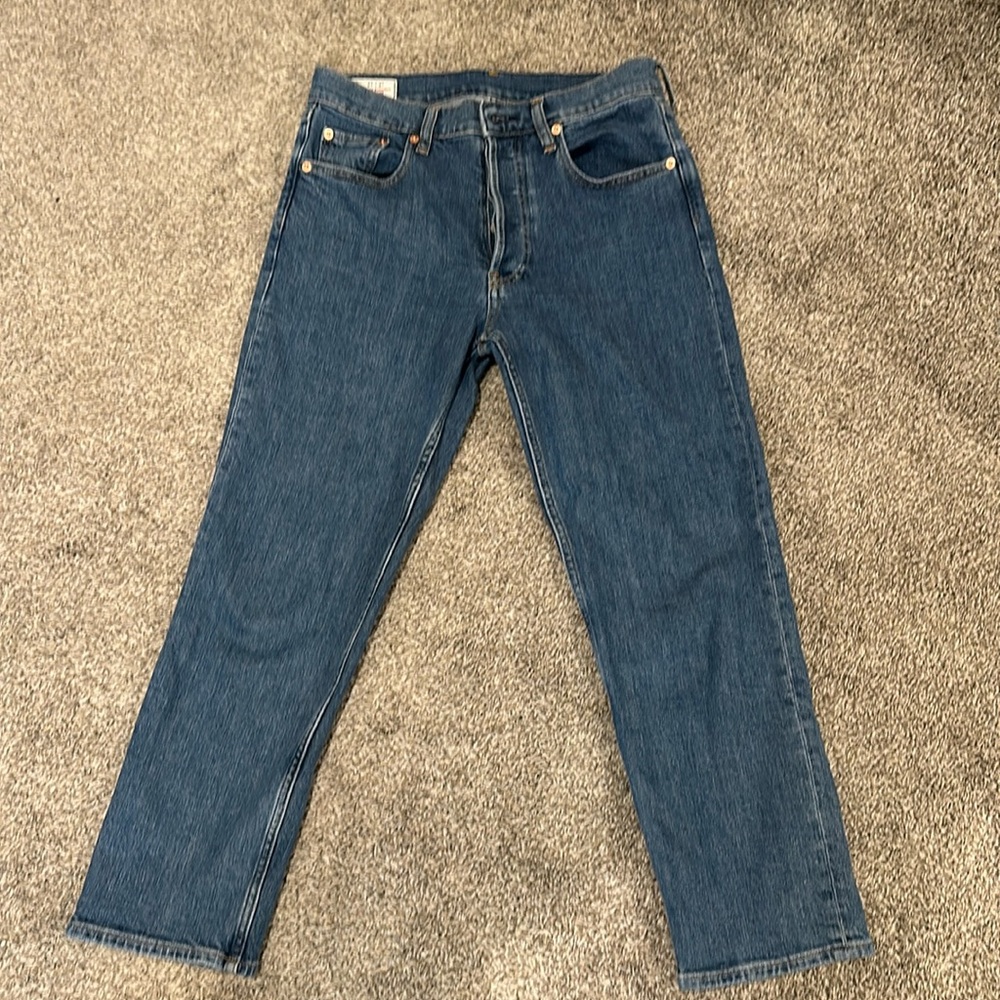 Gap 27 | 4s Cheeky Straight High Rise Jean
